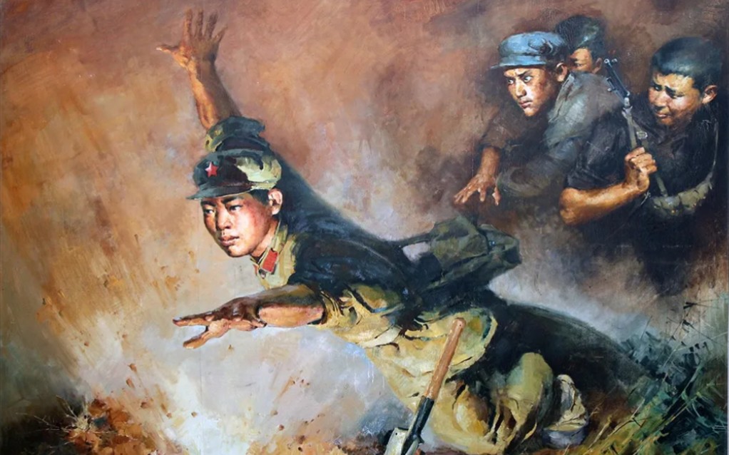 "弘扬两不怕精神模范连":争当新时代王杰式好战士(亮剑东南 )