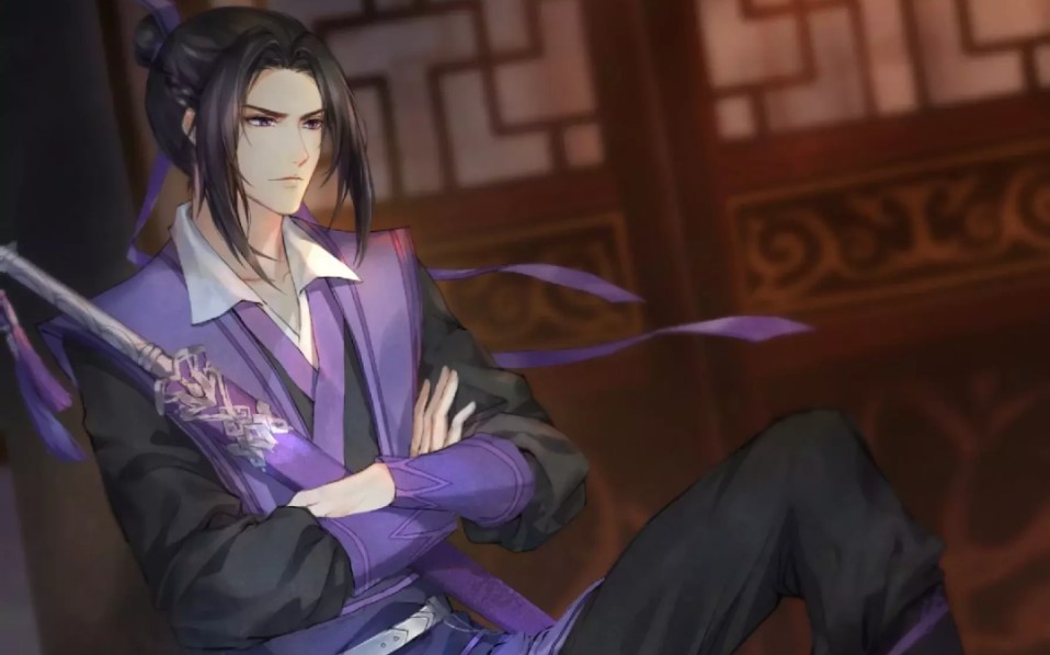 少恭x江澄_哔哩哔哩 (゜-゜)つロ 干杯~-bilibili