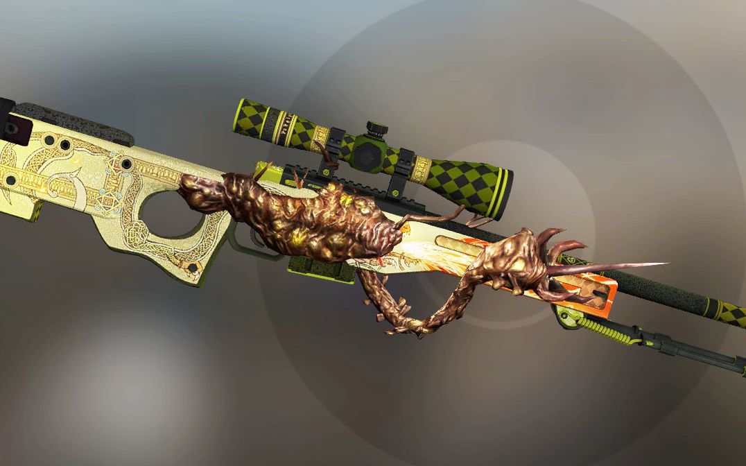 这可能是史上最恶心的龙狙