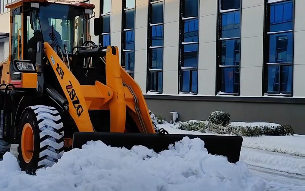 公路厂区内用推雪机工作宽度2米推雪板
