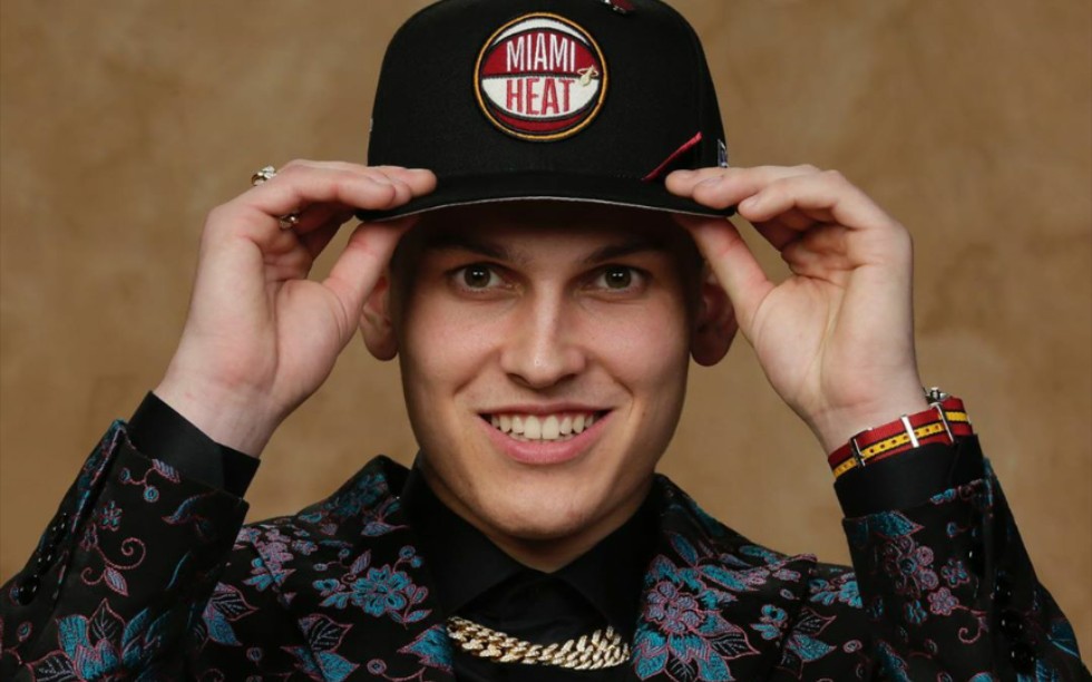 【野球局】热火新秀tyler herro野球训练局!