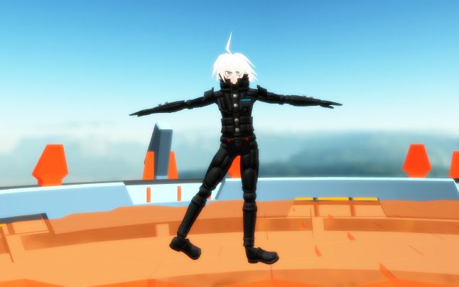 【弹丸论破mmd】kibo的机械舞(雾)_哔哩哔哩 (゜-゜)つロ 干杯~-bili