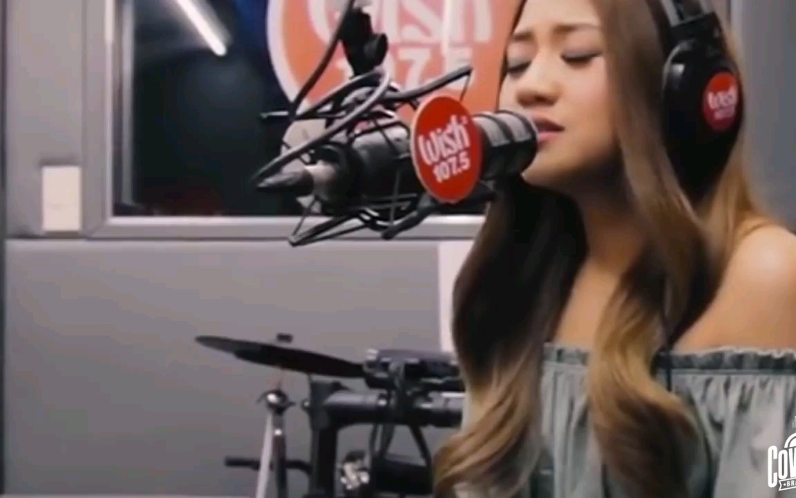 [图]【Morissette Amon】《Rise up》最强翻唱！！