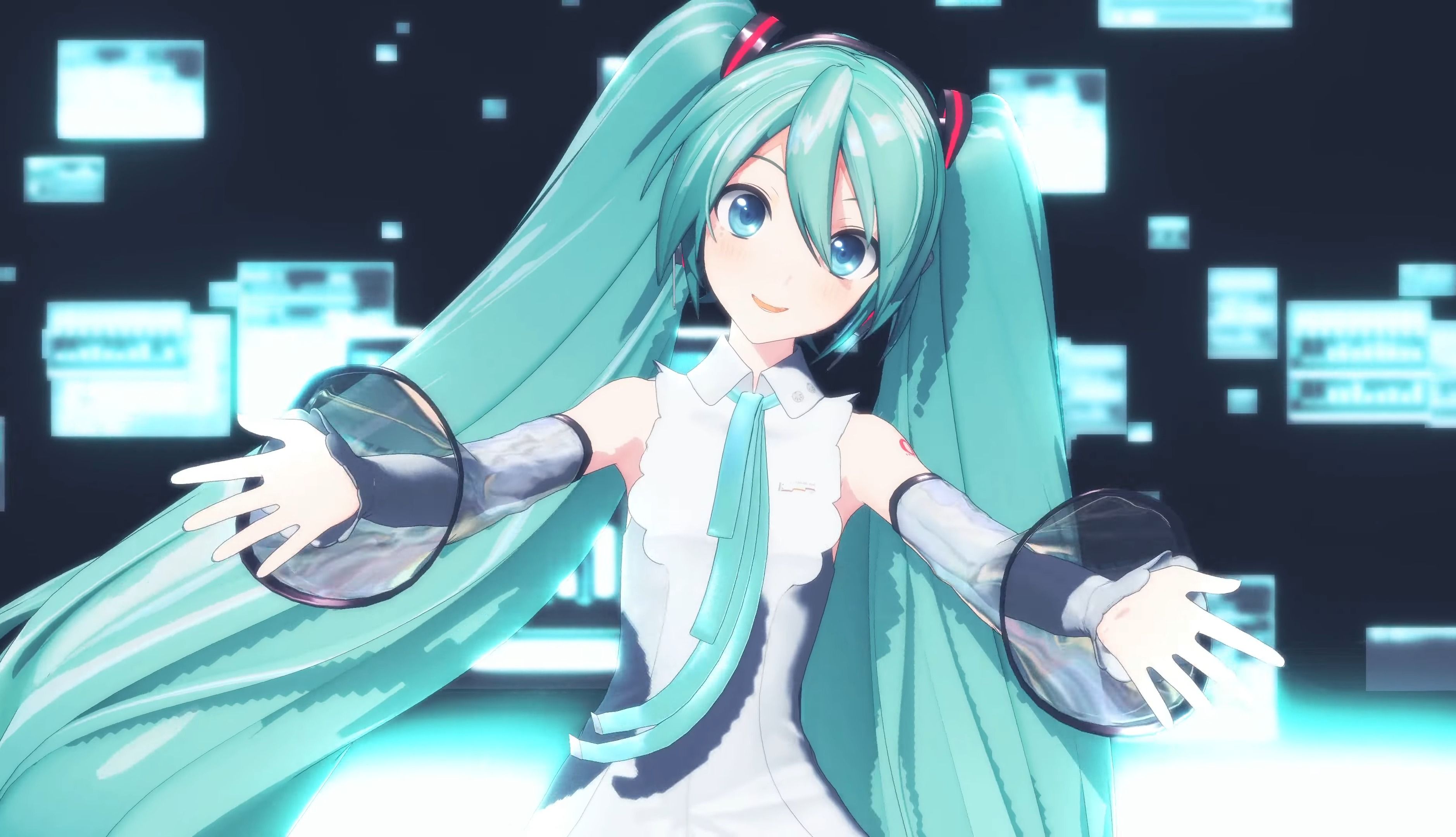 【4k60mmd】『アイロニック ironic』by yyb式初音ミクnt