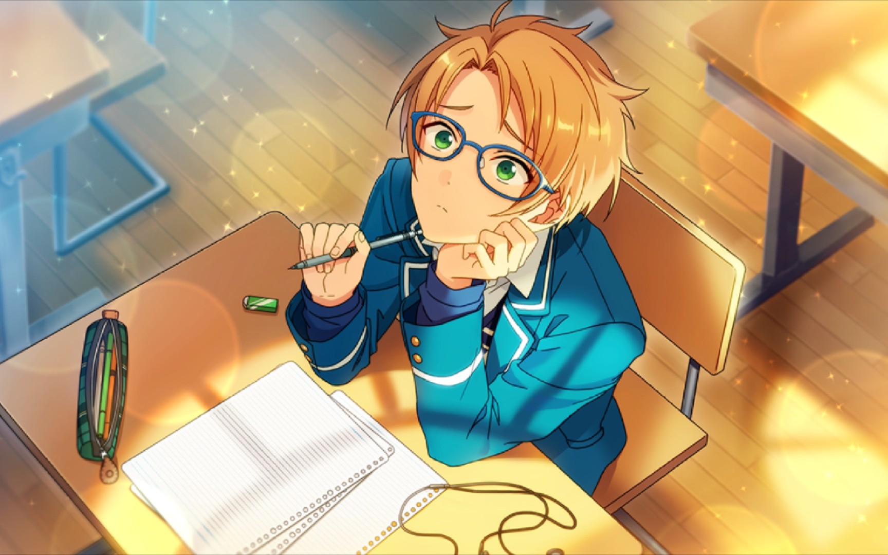 梦之咲青春radio(含游戏内弹幕)