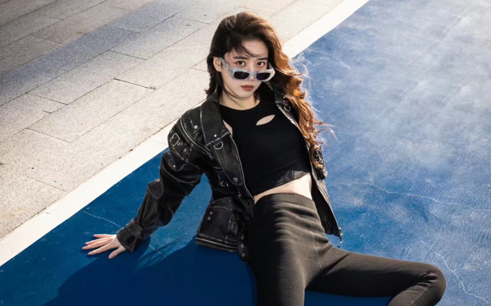 【李凯馨】大长腿 "made to slay"