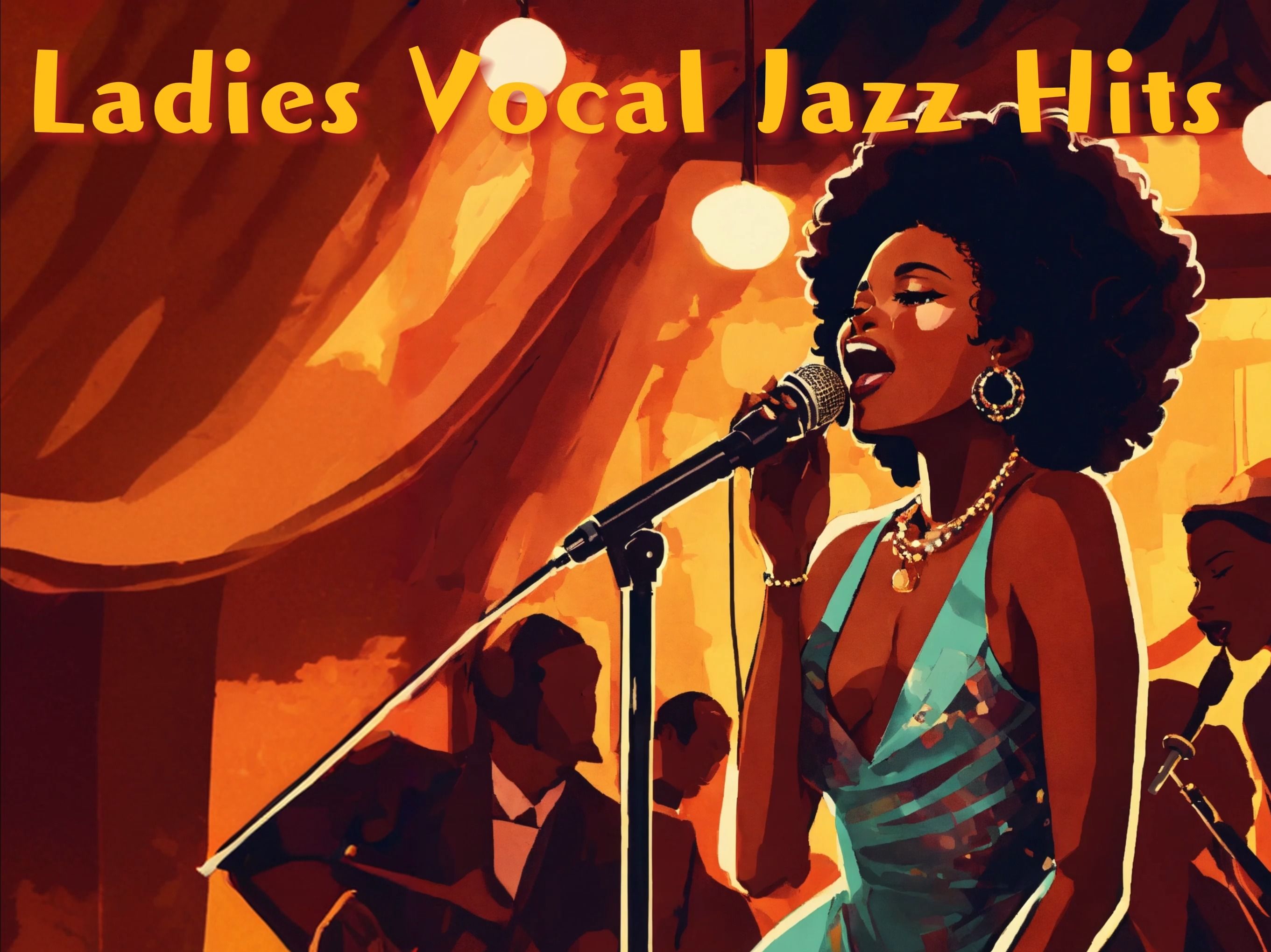 ladies vocal jazz hits 6