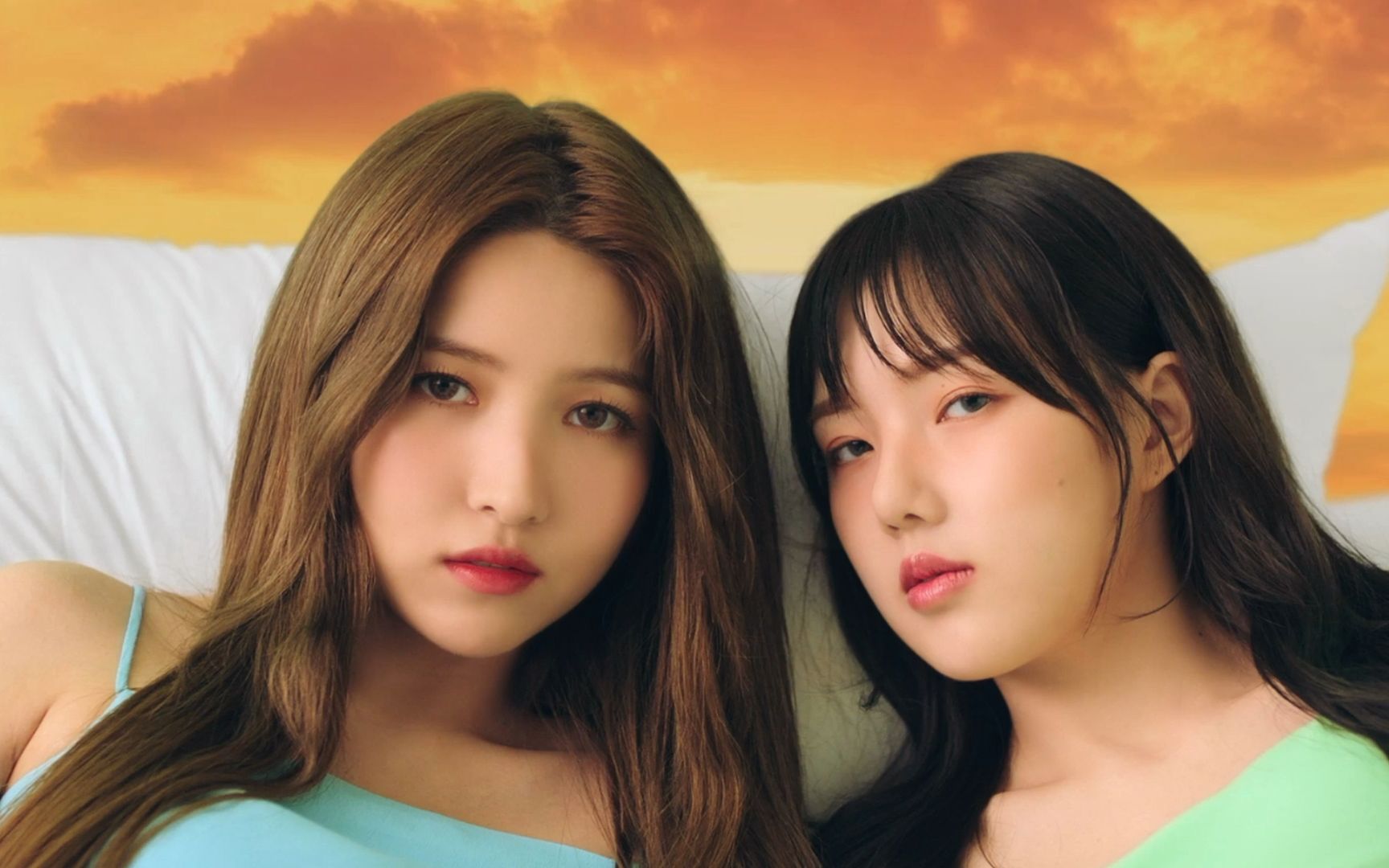 [mv] gfriend最新回归曲《fever》mv公开!