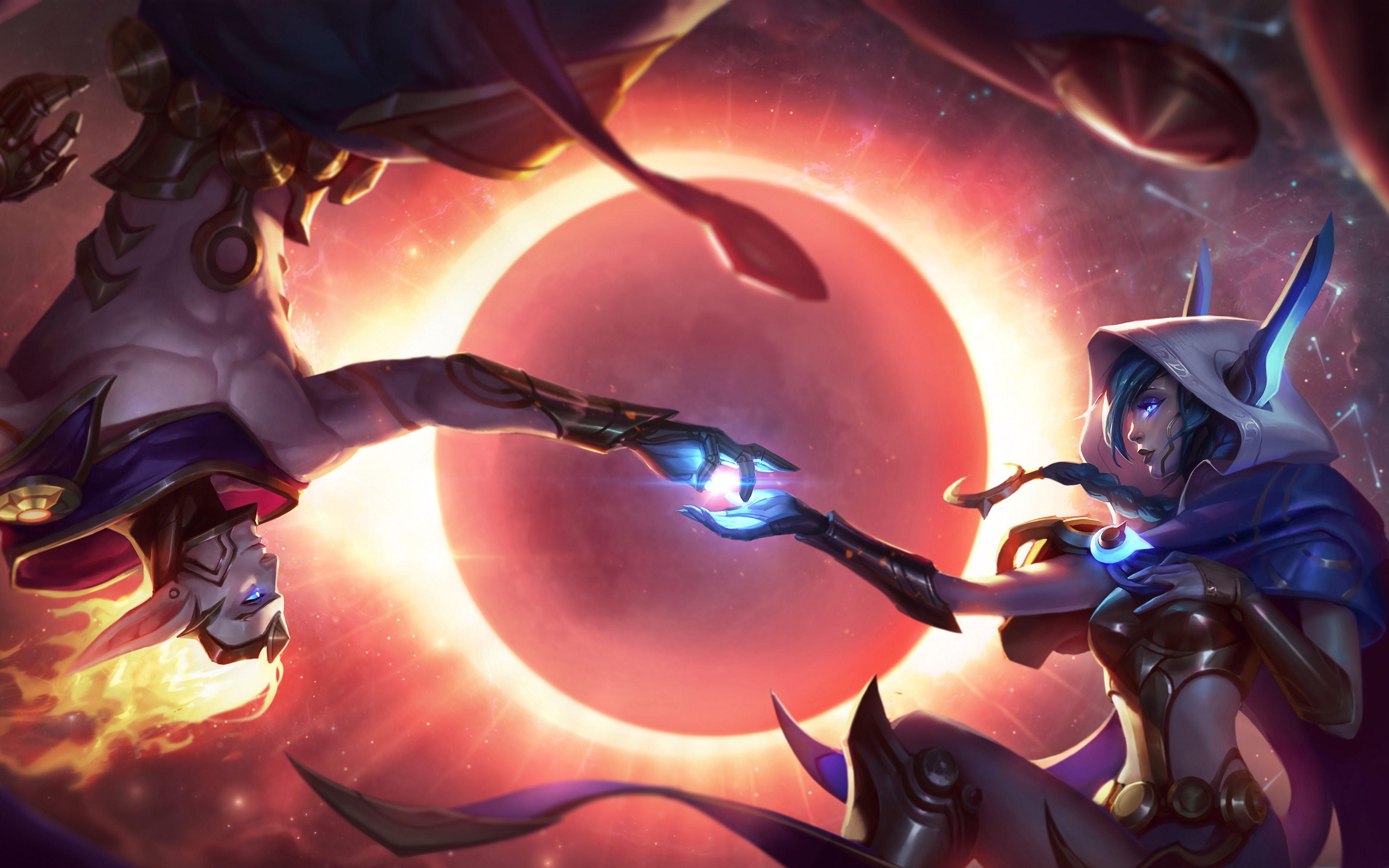 【jzad】峡谷之巅直播录像——霞5