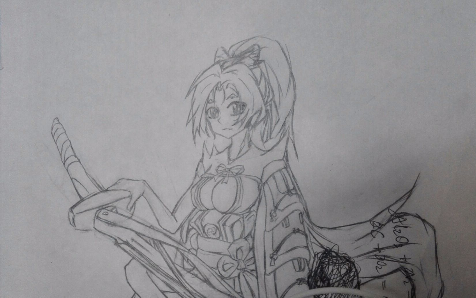 妖刀姬的剁椒鱼头之旅妖刀如何苟轮回