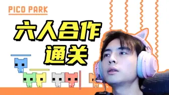 【蒲熠星】六只猫猫的欢(you)乐(jin)开黑记