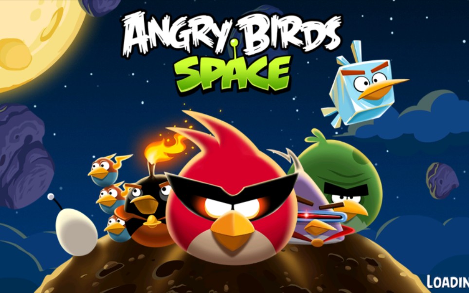 [图]（2.0.0完结）【Angry Birds Space】愤怒的小鸟太空版全流程