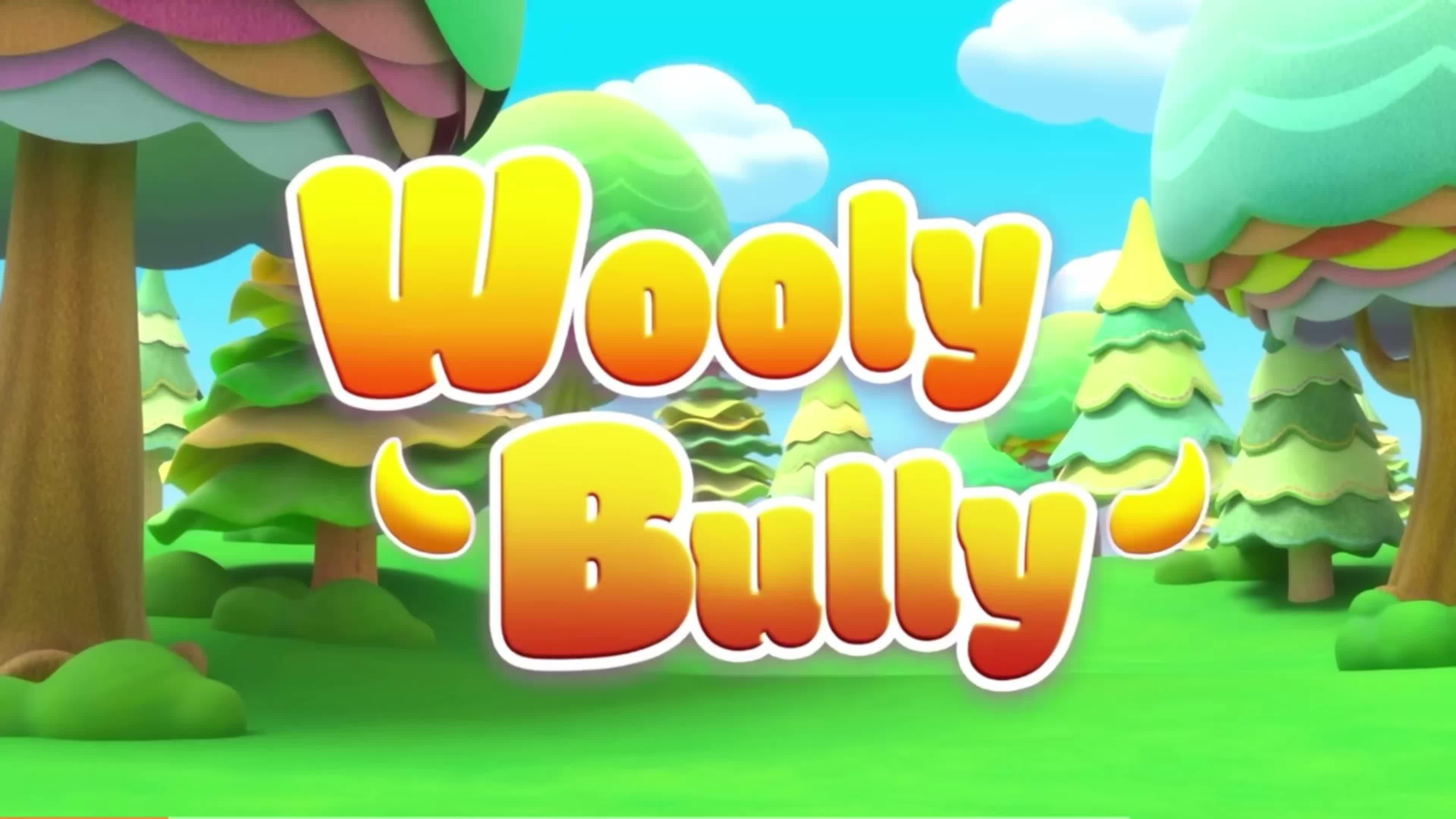 【金宝儿歌】Wooly Bully哔哩哔哩bilibili