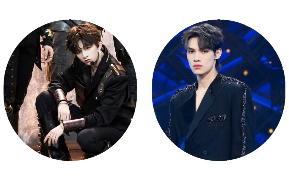 刘冠佑段星星进来听舞担唱歌青春有你3三公舞台驯化者沙溺星佑part