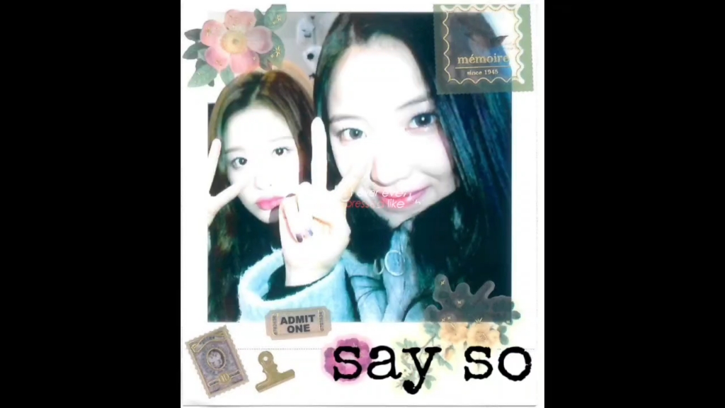 【sullywoo】say so ai cover哔哩哔哩bilibili