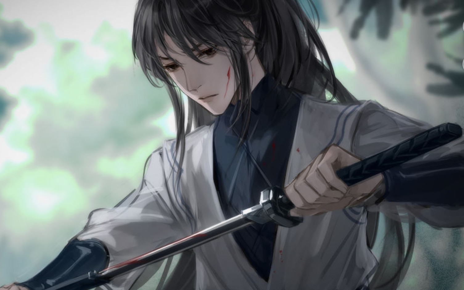 【橙光】乱世女魔头(2.4 恩怨难分明,世事难两全)_哔哩哔哩_bilibili