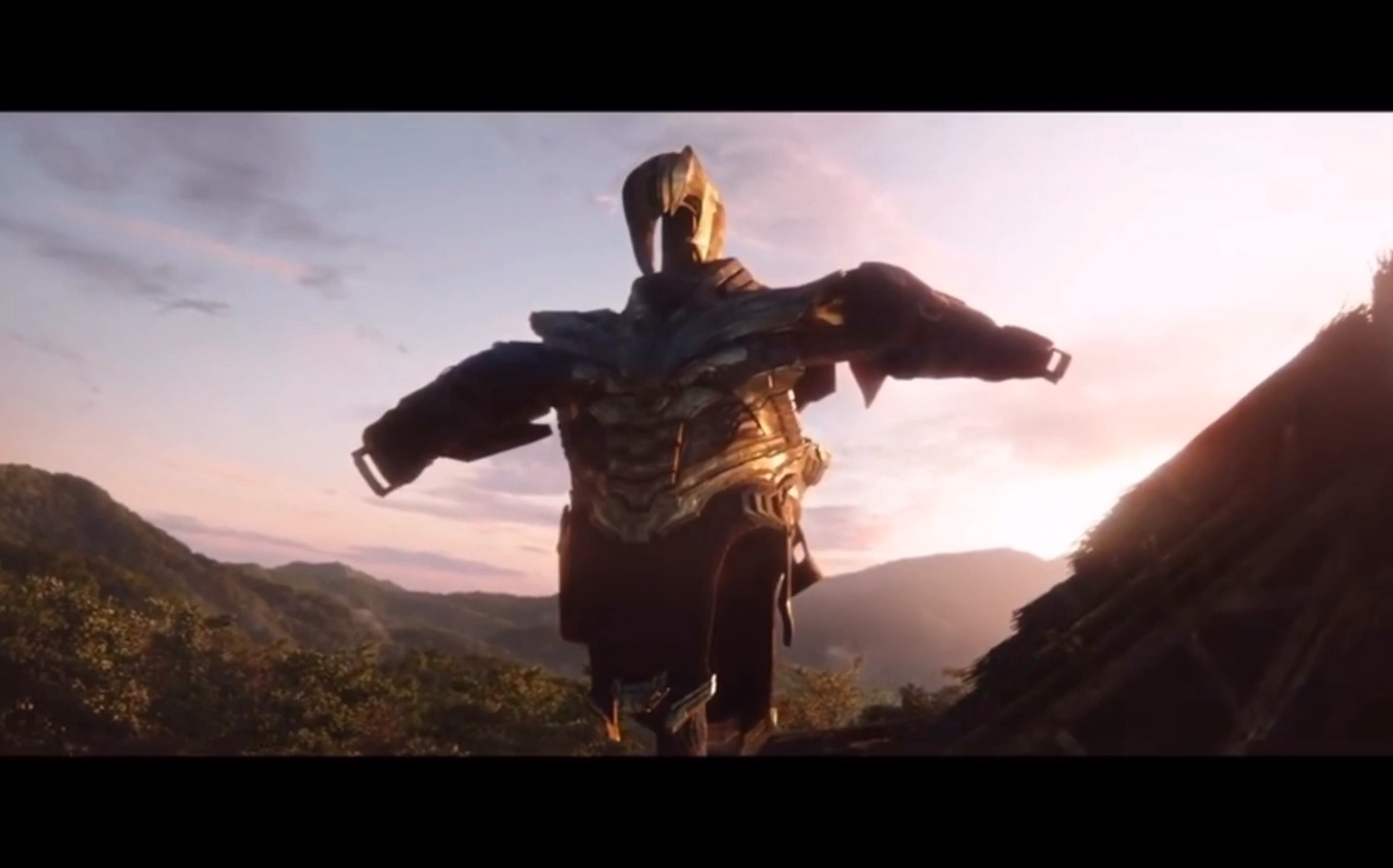 《复仇者联盟4:终局之战》中文预告来啦!