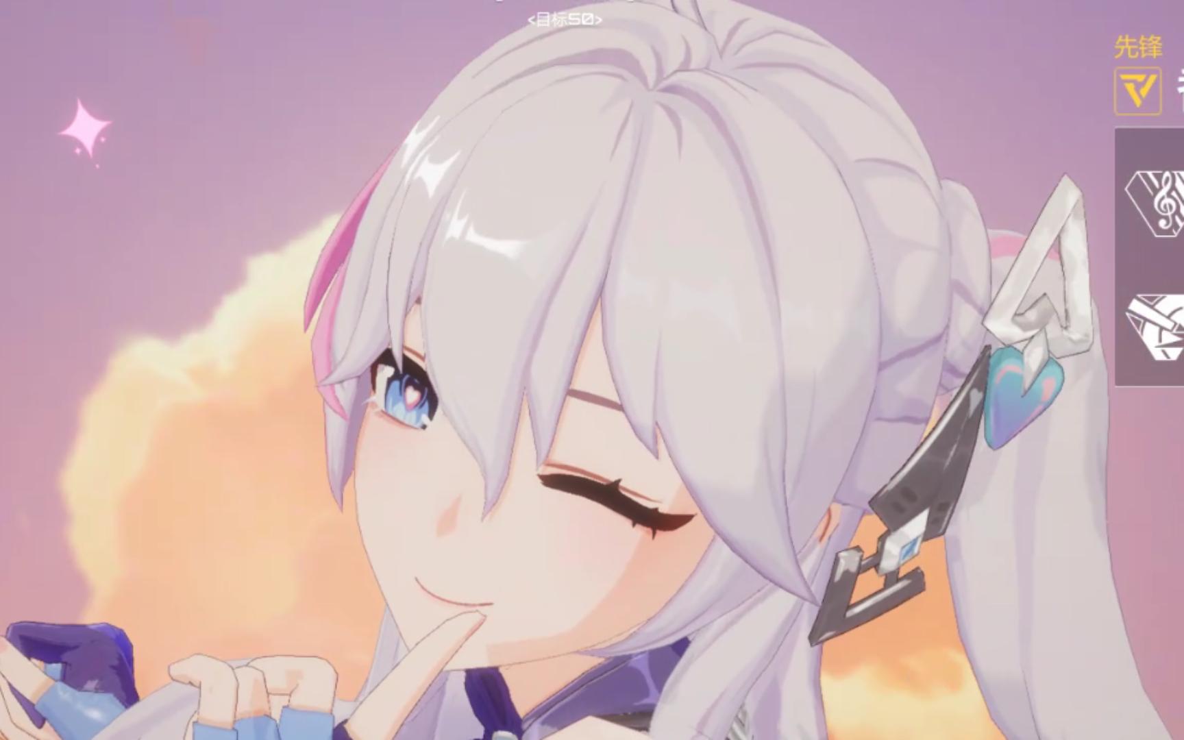 【卡拉彼丘】香奈美:我的演出要开始了哦!