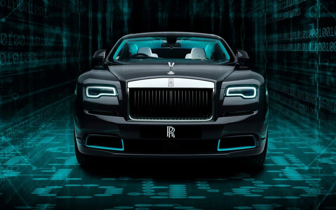 【转】劳斯莱斯古德伍德豪华车生产线 rolls-royce goodwood plant