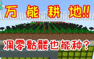 Download Video: 【毅飞冲天】64-66：用种子种出凋零头颅，可以无限爆刷boss凋零了！