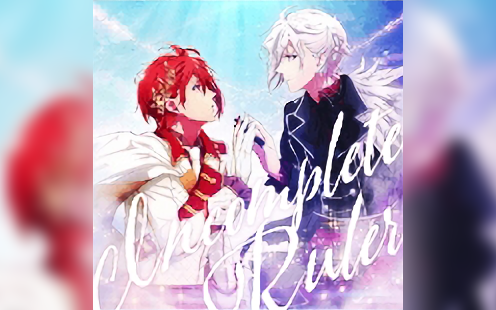 アイドリッシュセブン 特典 フィルム Incomplete Ruler 2枚 アイドリッシュセブン 特典 フィルム Incomplete Ruler 2枚