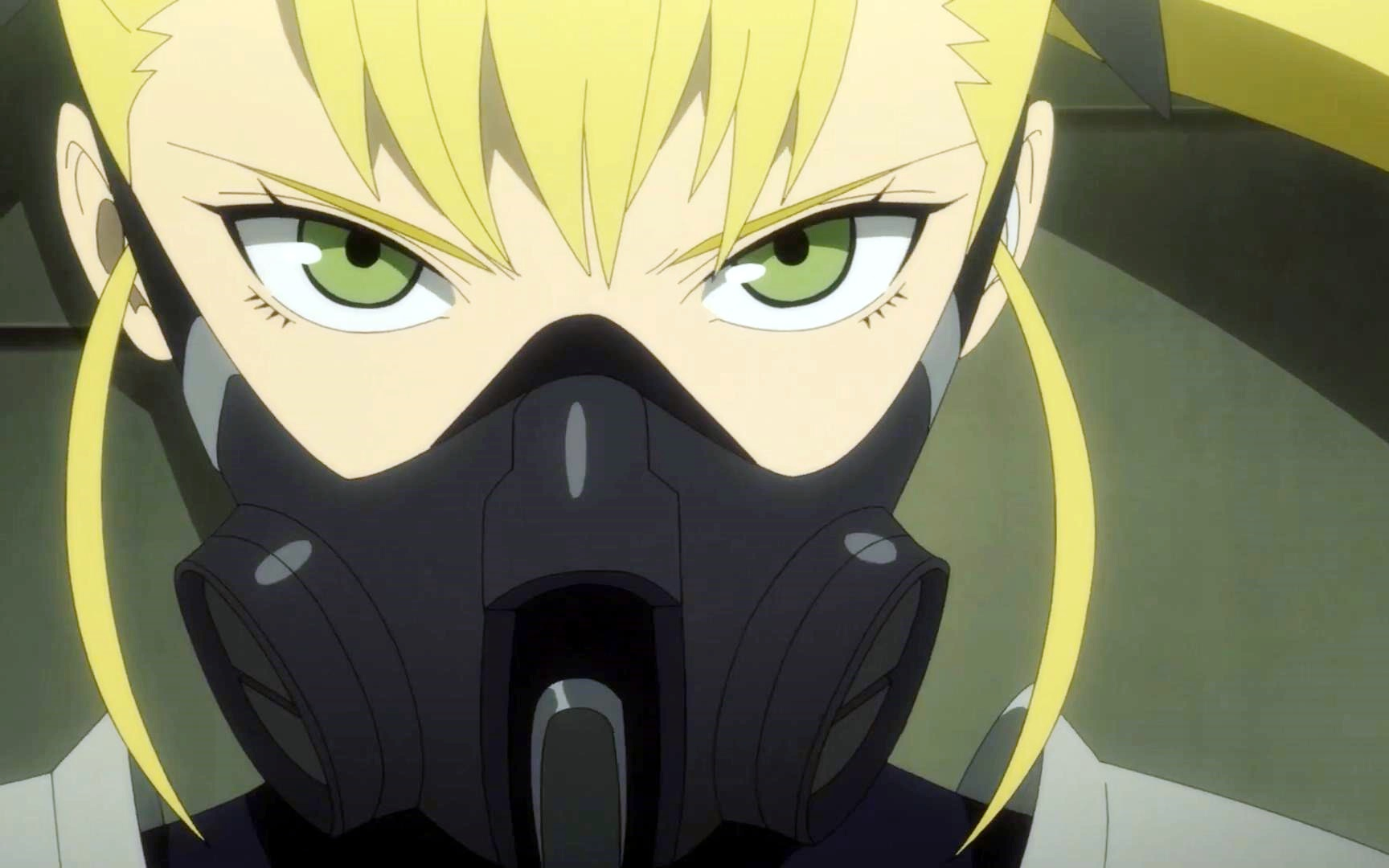 【4月/大河内一楼】怪兽8号 第6话预告【mce汉化组】