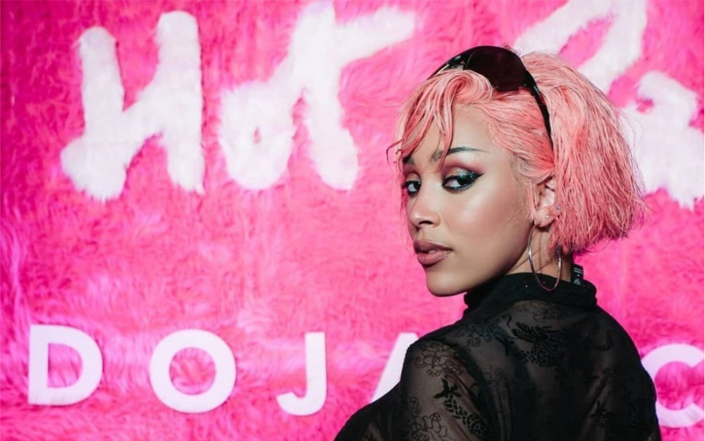 【黑胶试听】doja cat ~ streets_哔哩哔哩_bilibili