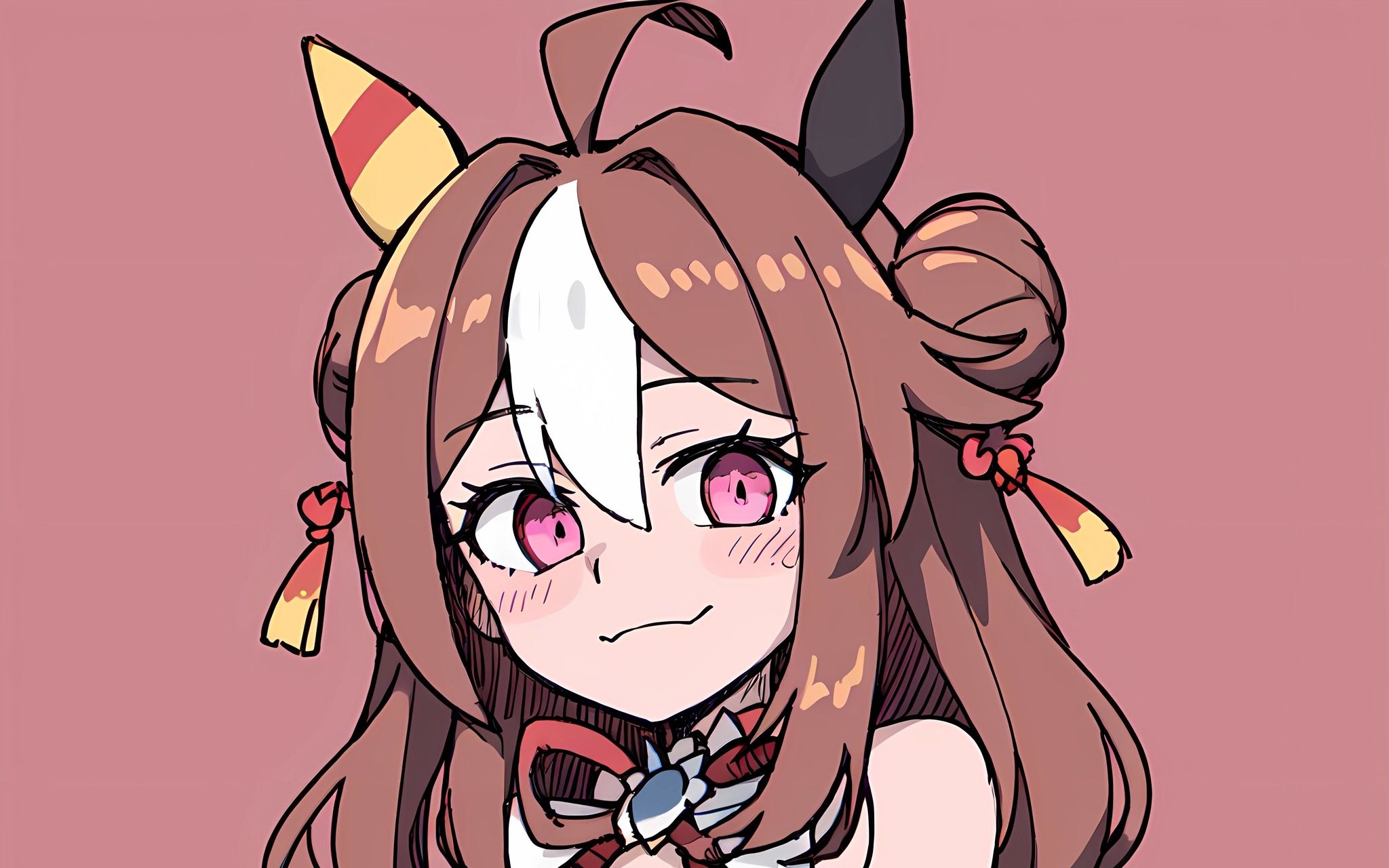 【赛马娘】小林历奇 决胜服