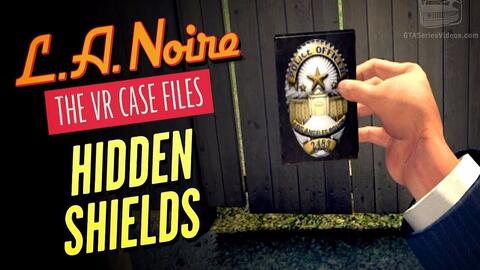 L.A. Noire: The VR Case Files Trophy Guide and Text Walkthrough