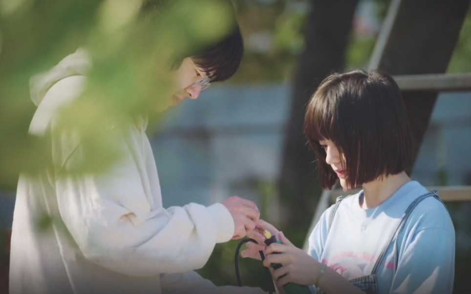 【刘昊然×文淇】因为你爱上整个夏末