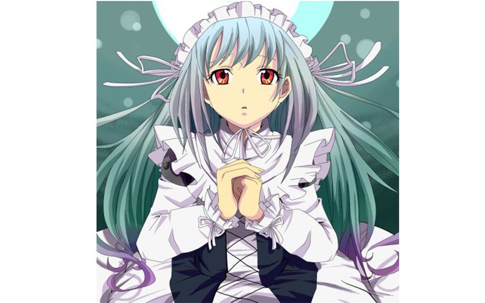 四月通灵王就要播放了,来欣赏一下梅登贞德的角色歌吧_哔哩哔哩_bili