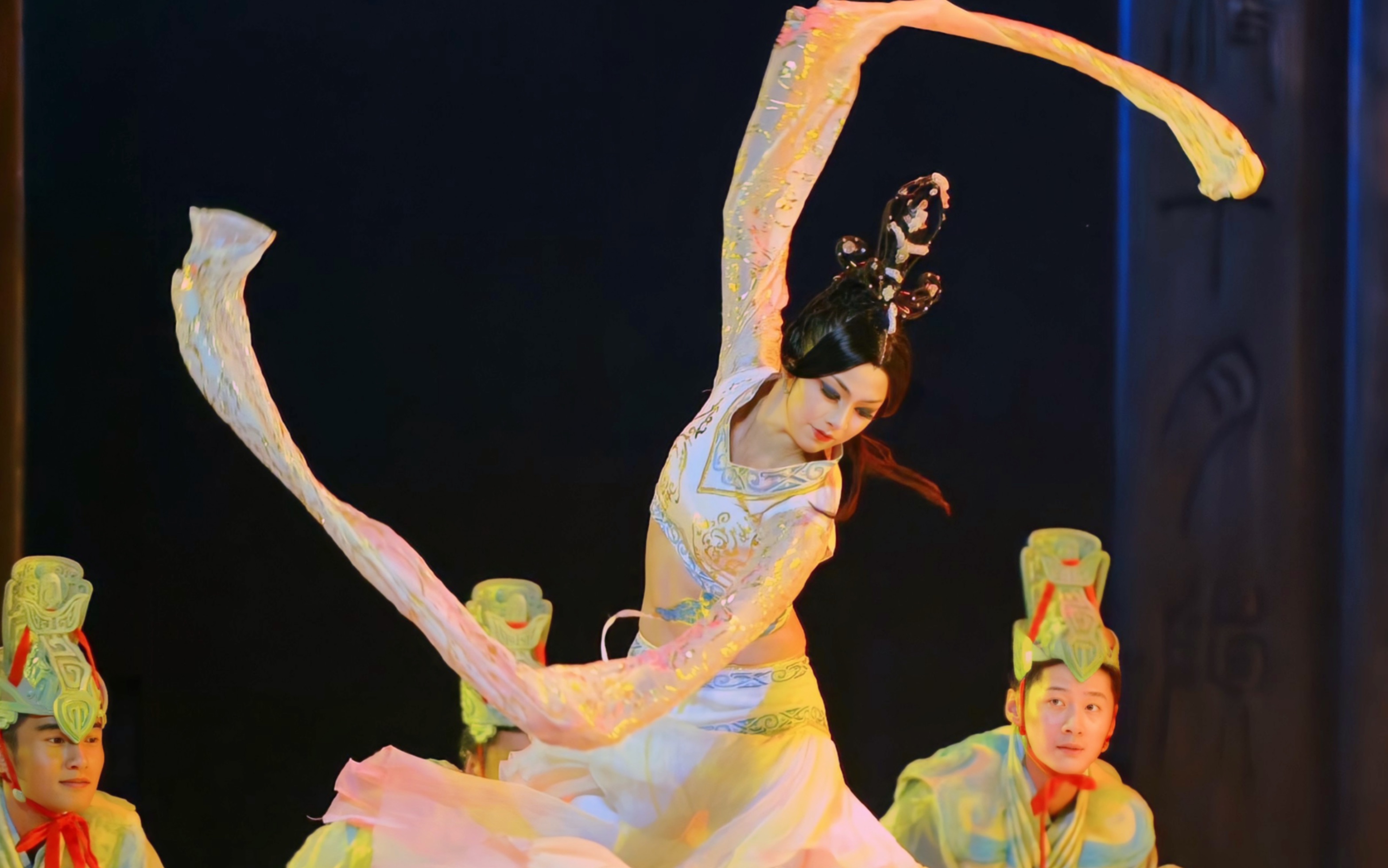 【中国歌剧舞剧院】唐诗逸《玉人舞》2014年饭拍版-咖啡吐司续命-oh