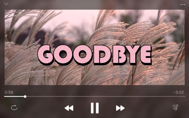 【男性向中文音声】goodbye