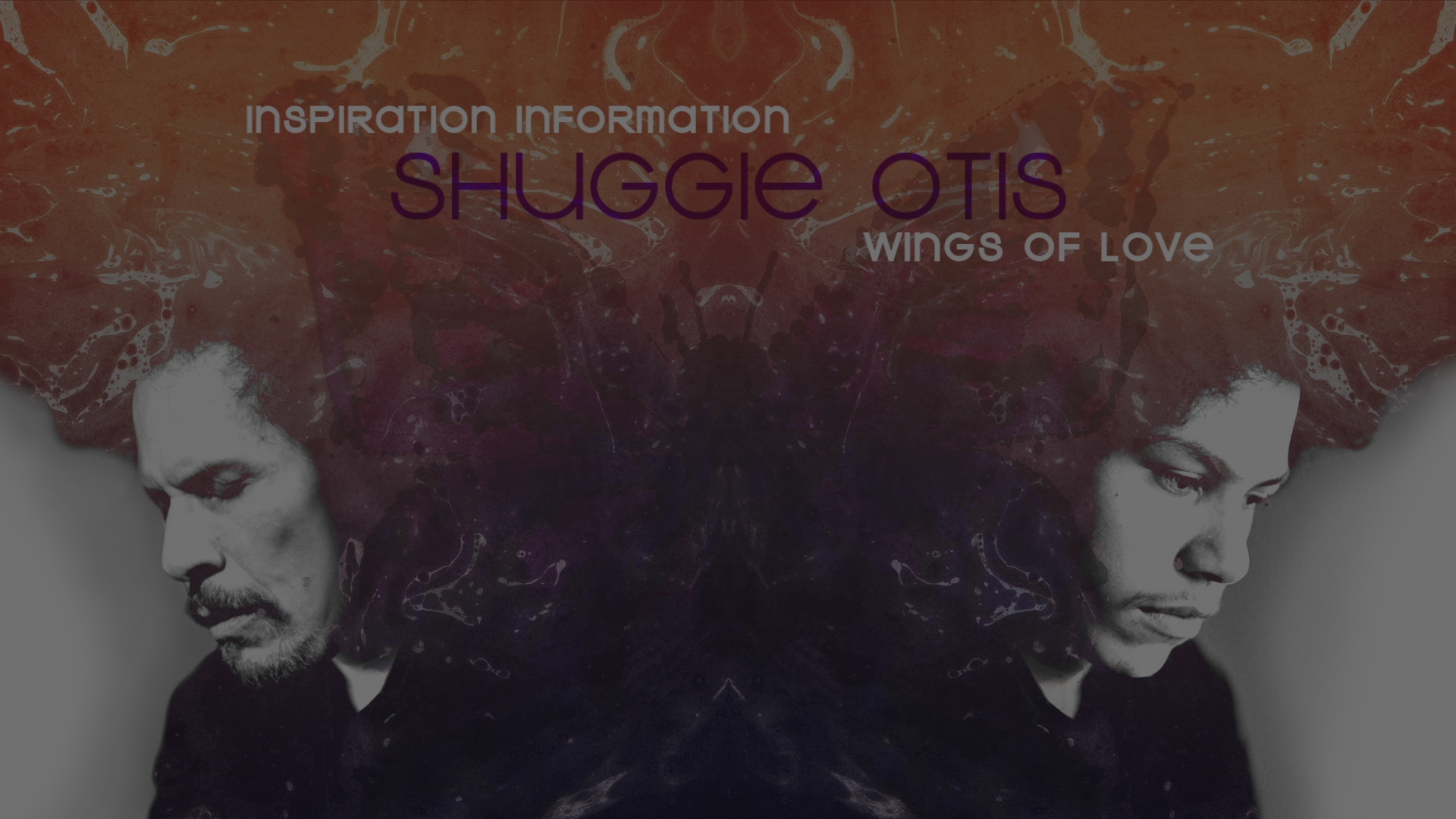 [图]Inspiration Information/Wings Of Love (Preview) - Shuggie Otis