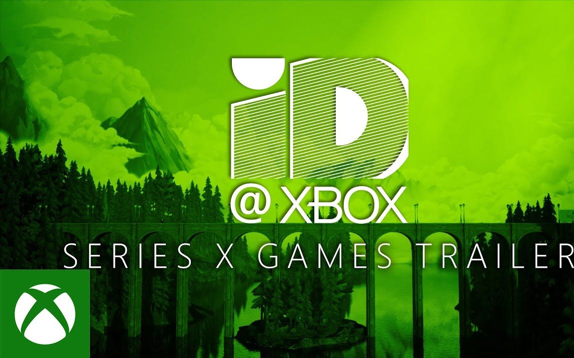 idxboxxboxgamesshowcasexboxseriesxゲーム映像