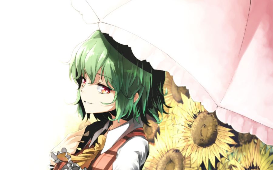 【东方花映冢n】幽香的异变日常