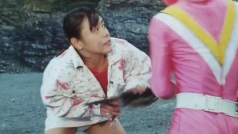 地球战队五人组 时间系银河斗士鳄蛙银星川数美 哔哩哔哩