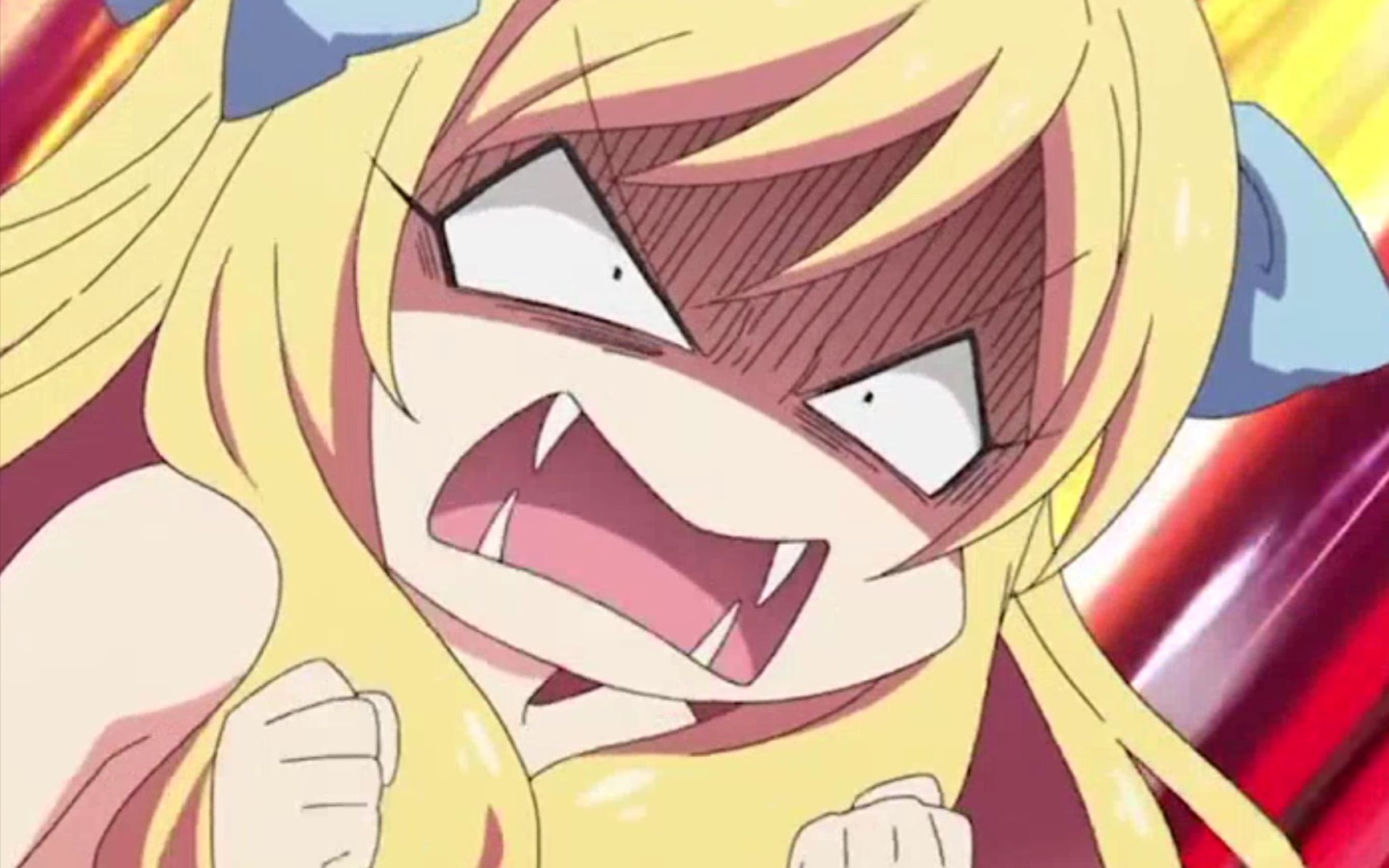 刚见面就被砍 小邪神太惨了