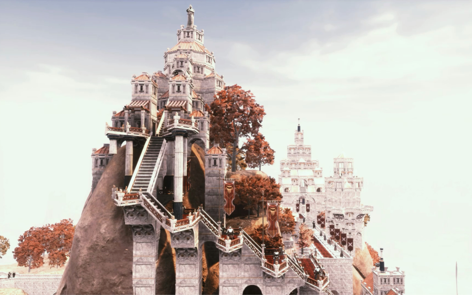 指环王-米纳斯提力斯