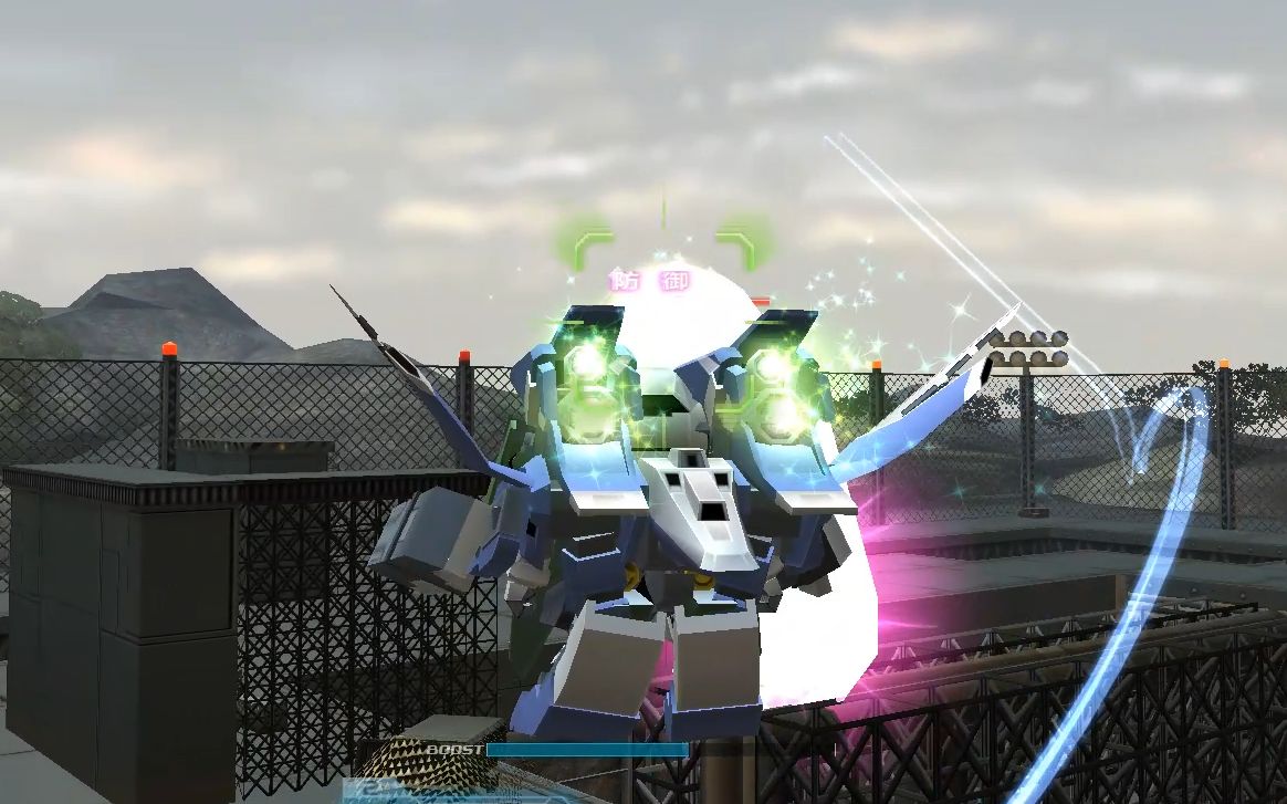 sd敢达带来质变的史诗级强化怀旧服马甲d作战视频