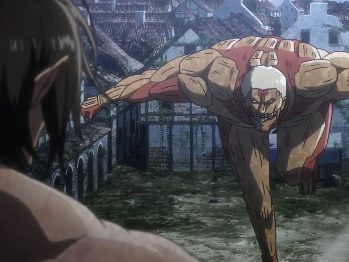 盘点艾伦名场面