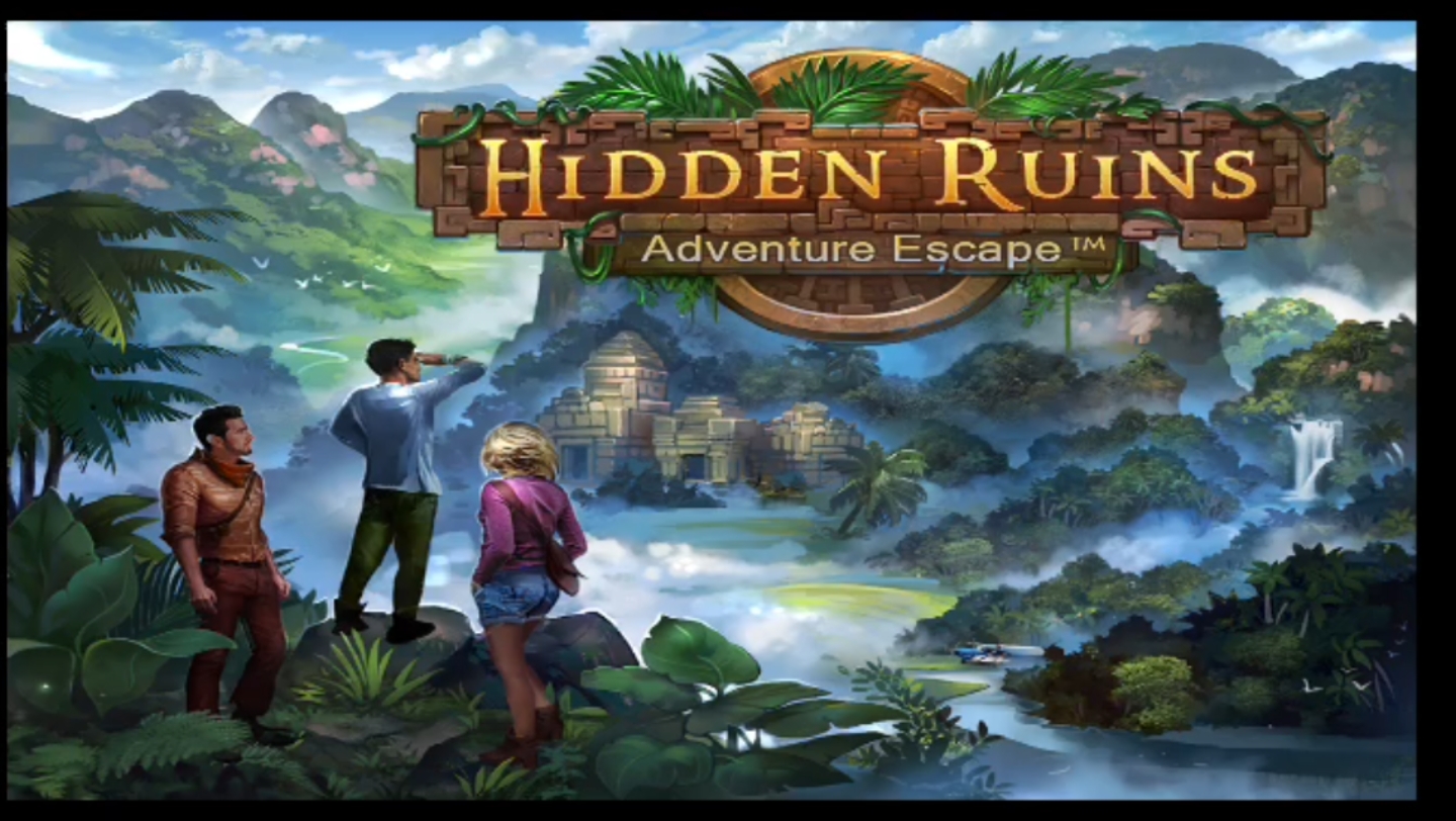 [图]Adventure Escape : Hidden Ruins 冒险逃生 隐藏的废墟 AE Mysteries 攻略