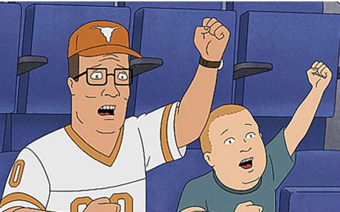 【双语】一家之主 king of the hill (2000) 第五季全【漫迪&gh字幕组