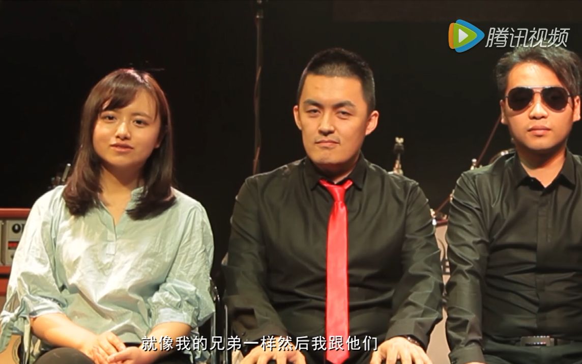 安子与九妹民谣乐队