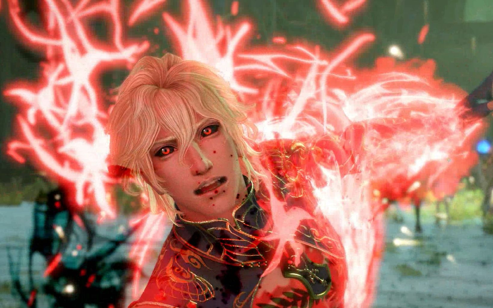 无双大蛇3话痨哈迪斯废话连篇耍无赖奥丁theworld您请说