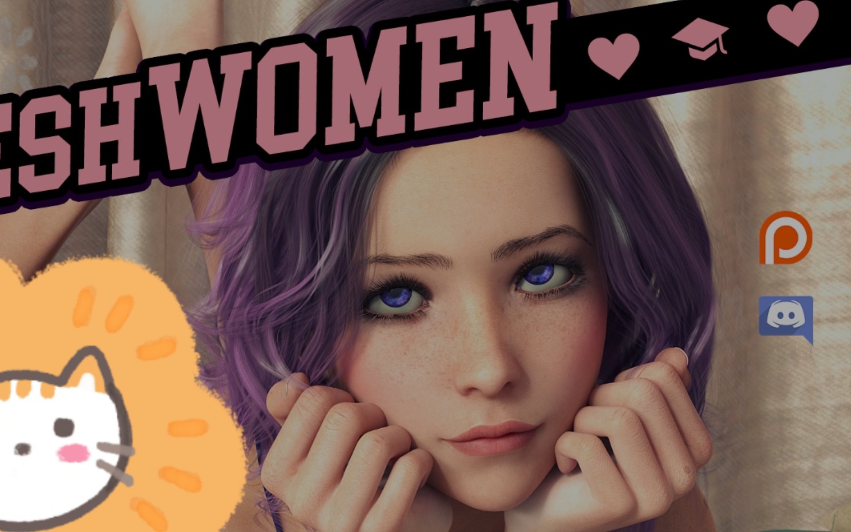 《新生freshwomen》 v0.3.0 汉化 【安卓】