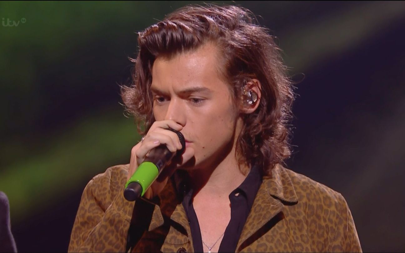 [图][1080P] 2014.11.13 One Direction - Night Changes @ The Royal Variety Performance