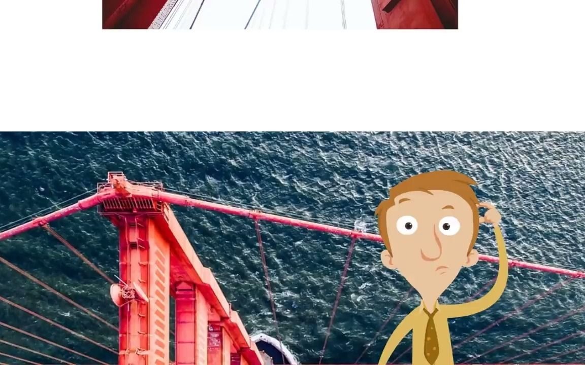 [图]Golden Gate Bridge Facts Classroom