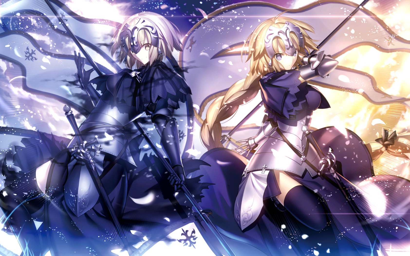 [图]【可视化】《Fate/Apocrypha》ED《Désir》试听版