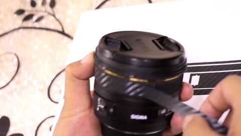 カメラ レンズ(単焦点) 适马50 f1.4 EX DG HSM镜头简评-哔哩哔哩